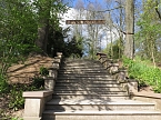 Im Park unterwegs (Foto: nnz)