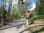 Im Park unterwegs (Foto: nnz)