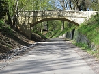 Im Park unterwegs (Foto: nnz)