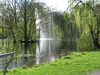 Im Park unterwegs (Foto: nnz)