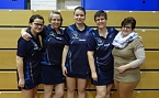 Tischtennis-Frauen TTV Bleicherode Erfolgreiche Verteidigung des Landesmeistertitels (Foto: Uwe Tittel)