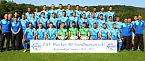 Fu&szlig;ball-Mannschaft FSV Wacker 90 Nordhausen: Dritter Platz in der Regionalliga Nordost (Foto: Uwe Tittel)