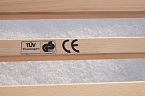 Sicherheit auch beim Schlittenkauf (Foto: T&Uuml;V Th&uuml;ringen)