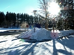 Spaziergang in Rotacker (Foto: Peter Blei)