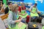 Gr&uuml;ne Woche 2017 in Berlin (Foto: Angelo Glashagel)