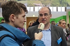Gr&uuml;ne Woche 2017 in Berlin (Foto: Angelo Glashagel)