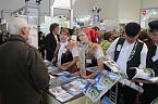 Gr&uuml;ne Woche 2017 in Berlin (Foto: Angelo Glashagel)