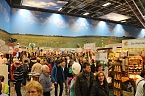 Gr&uuml;ne Woche 2017 in Berlin (Foto: Angelo Glashagel)