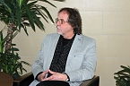 Nordh&auml;user Maler im Kulturcaf&eacute; (Foto: Karl-Heinz Herrmann)