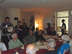 Ritterspektakel im "Sonnenhof" (Foto: privat)