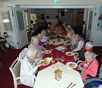 Ritterspektakel im "Sonnenhof" (Foto: privat)