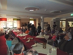 Ritterspektakel im "Sonnenhof" (Foto: privat)