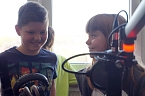 Ohne Radio ist alles leise (Foto: Radio Enno)