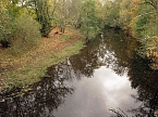 Kaum noch Wasser (Foto: nnz)