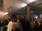 &raquo;Wombo Orchestra&laquo; im Rahmen des 35. Nordh&auml;user Jazzfestes 2018 (Foto: VGF)