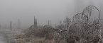 Erster Schnee auf dem Brocken (Foto: VGF)