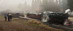 Erster Schnee auf dem Brocken (Foto: VGF)