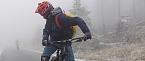 Erster Schnee auf dem Brocken (Foto: VGF)