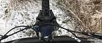 Erster Schnee auf dem Brocken (Foto: CH)