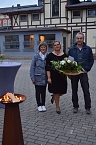 Jubil&auml;umsfeier im Nordh&auml;user Bestattungshaus (Foto: Frank Meier)
