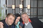 Jubil&auml;umsfeier im Nordh&auml;user Bestattungshaus (Foto: Frank Meier)