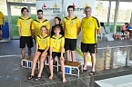 Nordh&auml;user Nachwuchsschwimmer bew&auml;hren sich in Gotha (Foto: SVN 90 e.V.)