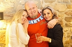 Party im Jugendclubhaus in Nordhausen - der Samstag (Foto: Belvedere Media Agentur)