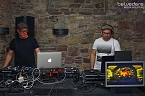 Party im Jugendclubhaus in Nordhausen - der Samstag (Foto: Belvedere Media Agentur)