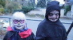 Halloween in Nordhausen (Foto: Angelo Glashagel)