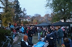 Halloween in Nordhausen (Foto: Angelo Glashagel)