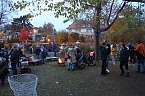 Halloween in Nordhausen (Foto: Angelo Glashagel)