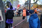 Halloween in Nordhausen (Foto: Angelo Glashagel)