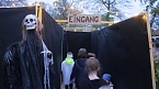 Halloween in Nordhausen (Foto: Angelo Glashagel)