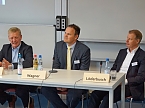 Elfter Sekund&auml;rrohstoff-Workshop an der Hochschule Nordhausen (Foto: Hochschule Nordhausen)