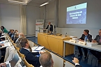 Elfter Sekund&auml;rrohstoff-Workshop an der Hochschule Nordhausen (Foto: Hochschule Nordhausen)