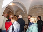 Erst im Dom, dann in der Realität (Foto: Georg Backhaus) Erst im Dom, dann in der Realität (Foto: Georg Backhaus)