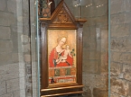 Erst im Dom, dann in der Realität (Foto: Georg Backhaus) Erst im Dom, dann in der Realität (Foto: Georg Backhaus)