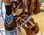 Wenn der Lachsack nun ein Loch hat (Foto: L. Schubert) Wenn der Lachsack nun ein Loch hat (Foto: L. Schubert)