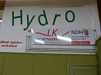 Langsam wird es eng f&uuml;r Hydro (Foto: D. Lohmann)