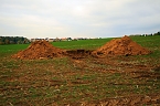 Bilder von den Fundstellen (Foto: S. Dietzel)