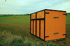 Bilder von den Fundstellen (Foto: S. Dietzel)
