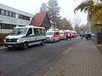 Evakuierung soll in diesen Minuten abgeschlossen werden (Foto: nnz)