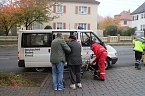 Evakuierung in Nordhausen  (Foto: Angelo Glashagel)