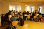 Evakuierung in Nordhausen  (Foto: Angelo Glashagel)