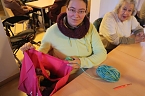 Evakuierung in Nordhausen  (Foto: Angelo Glashagel)