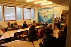 Evakuierung in Nordhausen  (Foto: Angelo Glashagel)