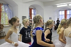 Die Vorbereitungen laufen... (Foto: privat) Die Vorbereitungen laufen... (Foto: privat)