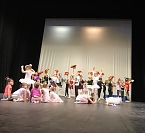 Das Tanzstudio Radeva zeigt demn&auml;chst das Ballettm&auml;rchen vom Nussknacker (Foto: Dimitar Radev)