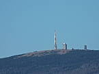 Der Blick zum Brocken (Foto: Peter Blei) Der Blick zum Brocken (Foto: Peter Blei)