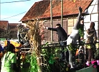 Gro&szlig;er Karnevalsumzug in Leimbach (Foto: Thomas Mund)